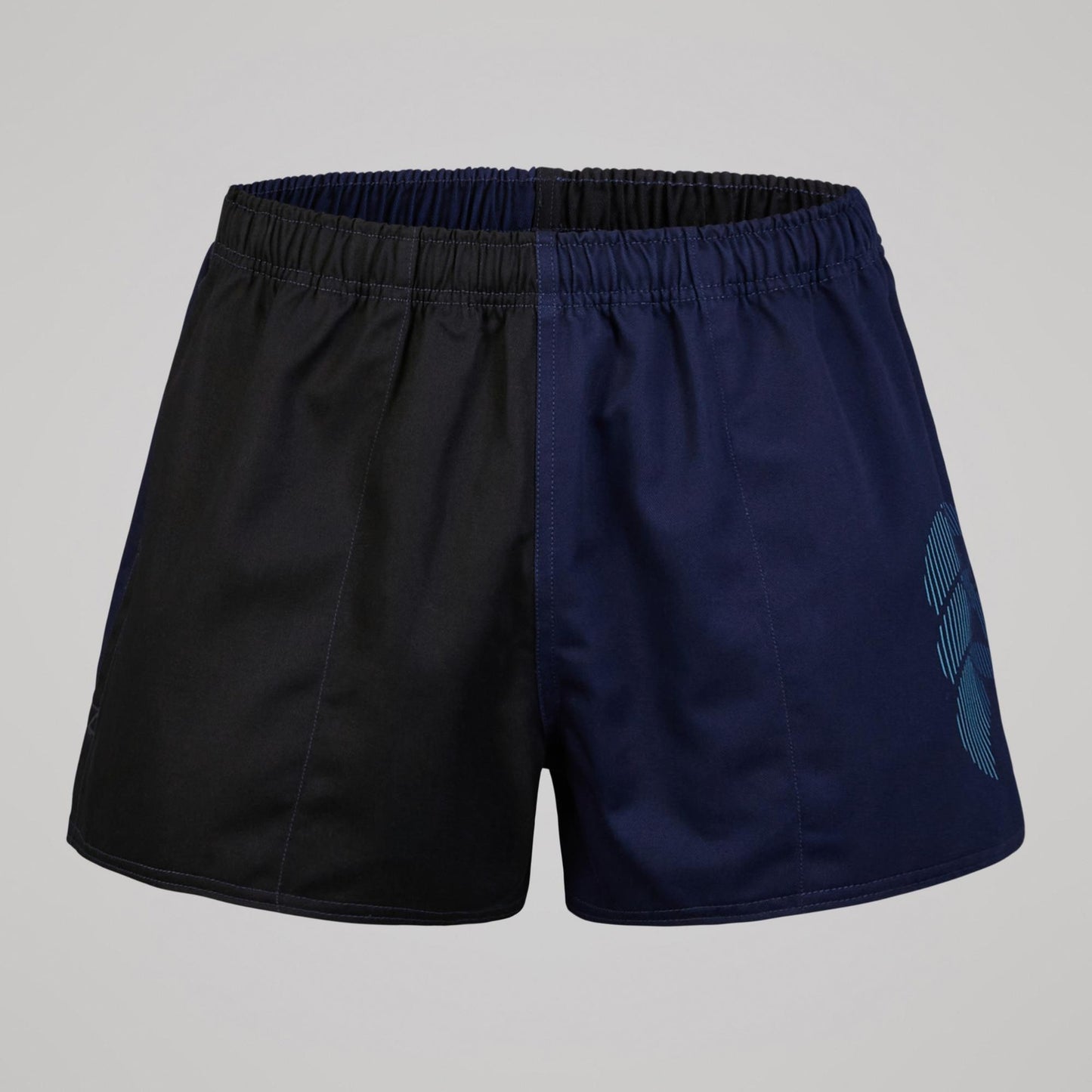 Fundamental 3in Harlequin Short H4 24 - navy