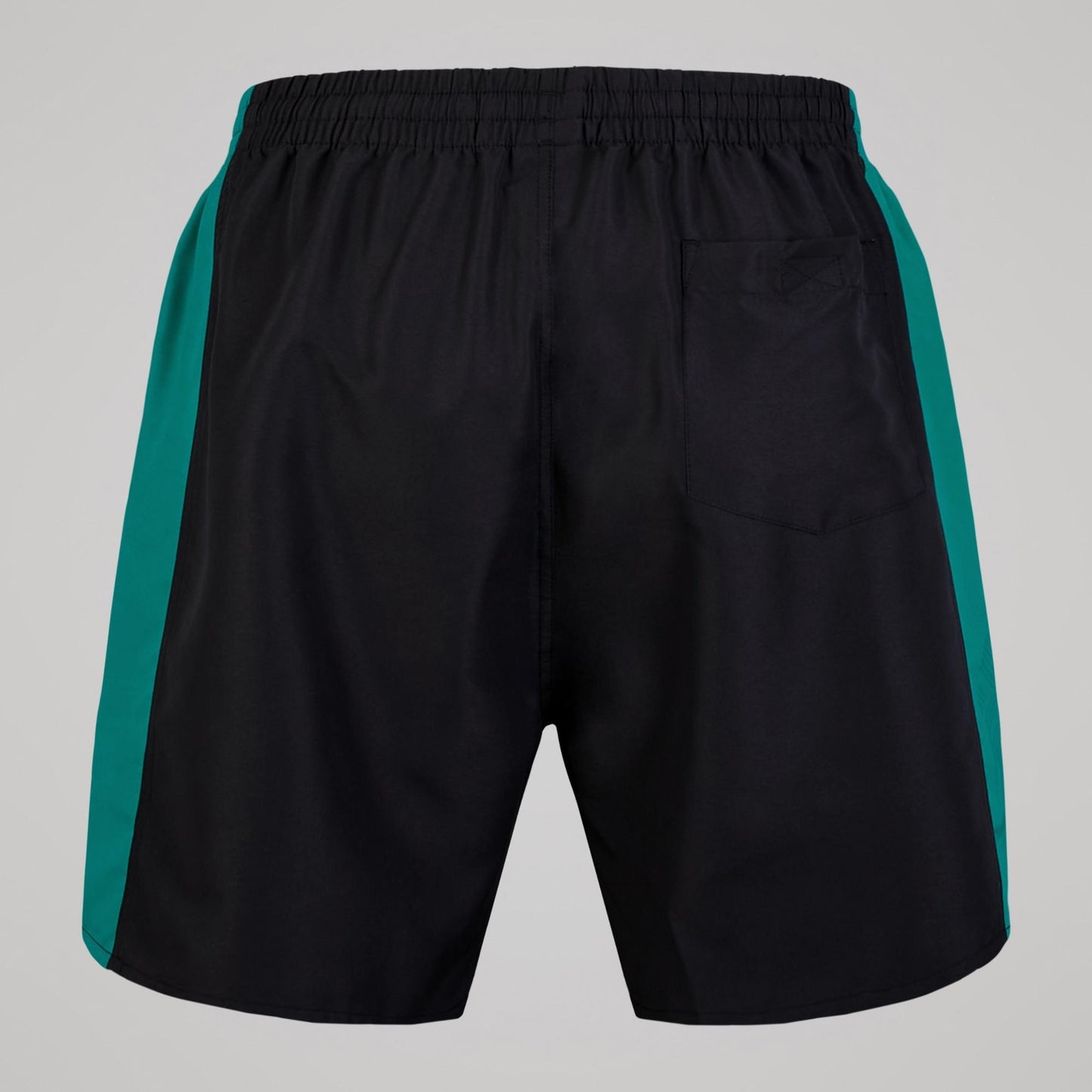 Fundamentals 5in Panel Tactic Short-jet black