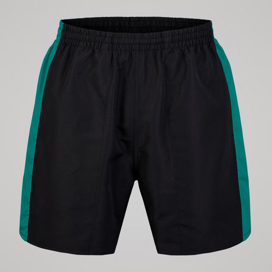Fundamentals 5in Panel Tactic Short-jet black