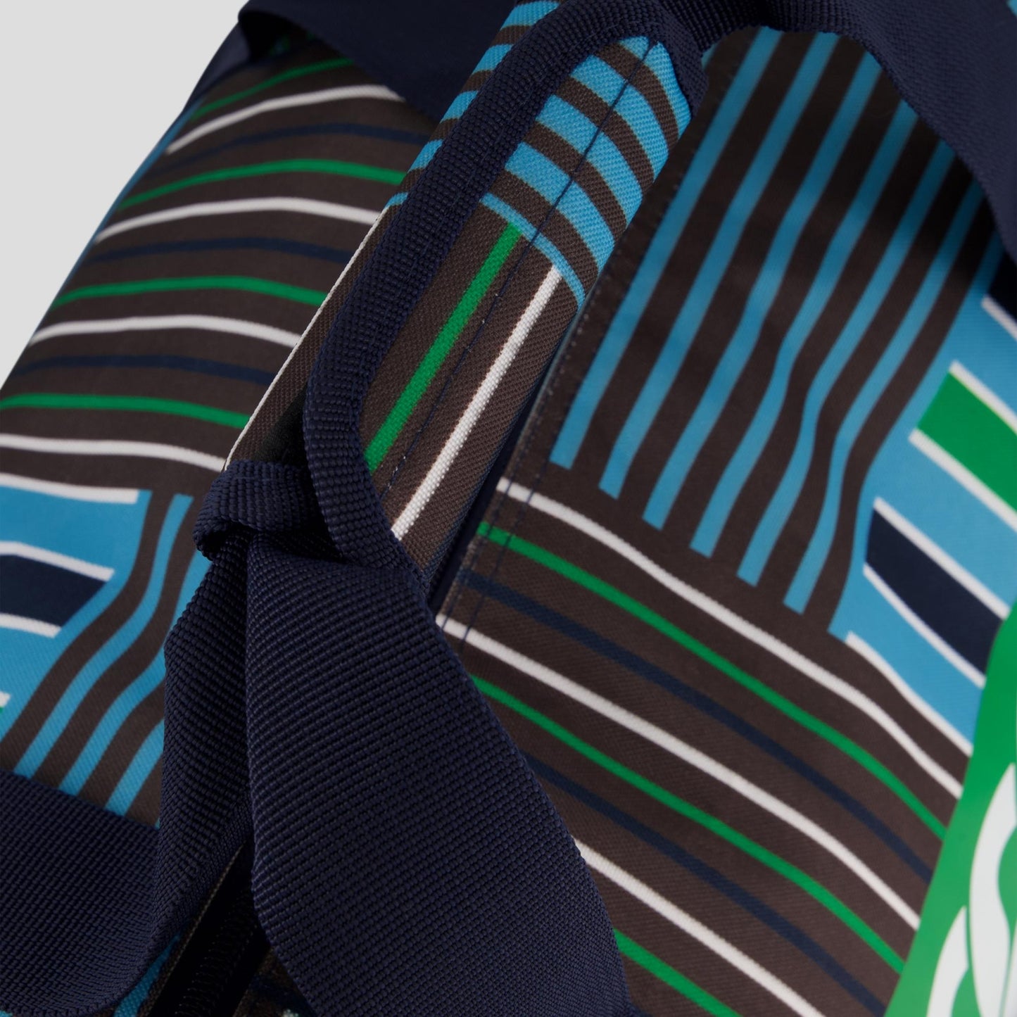 Uglies Packaway Bag - emerald