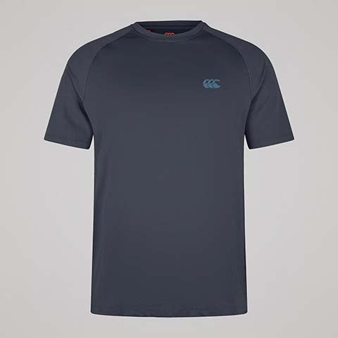 Tempo Training Tee - india ink