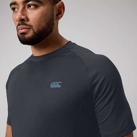 Tempo Training Tee - india ink