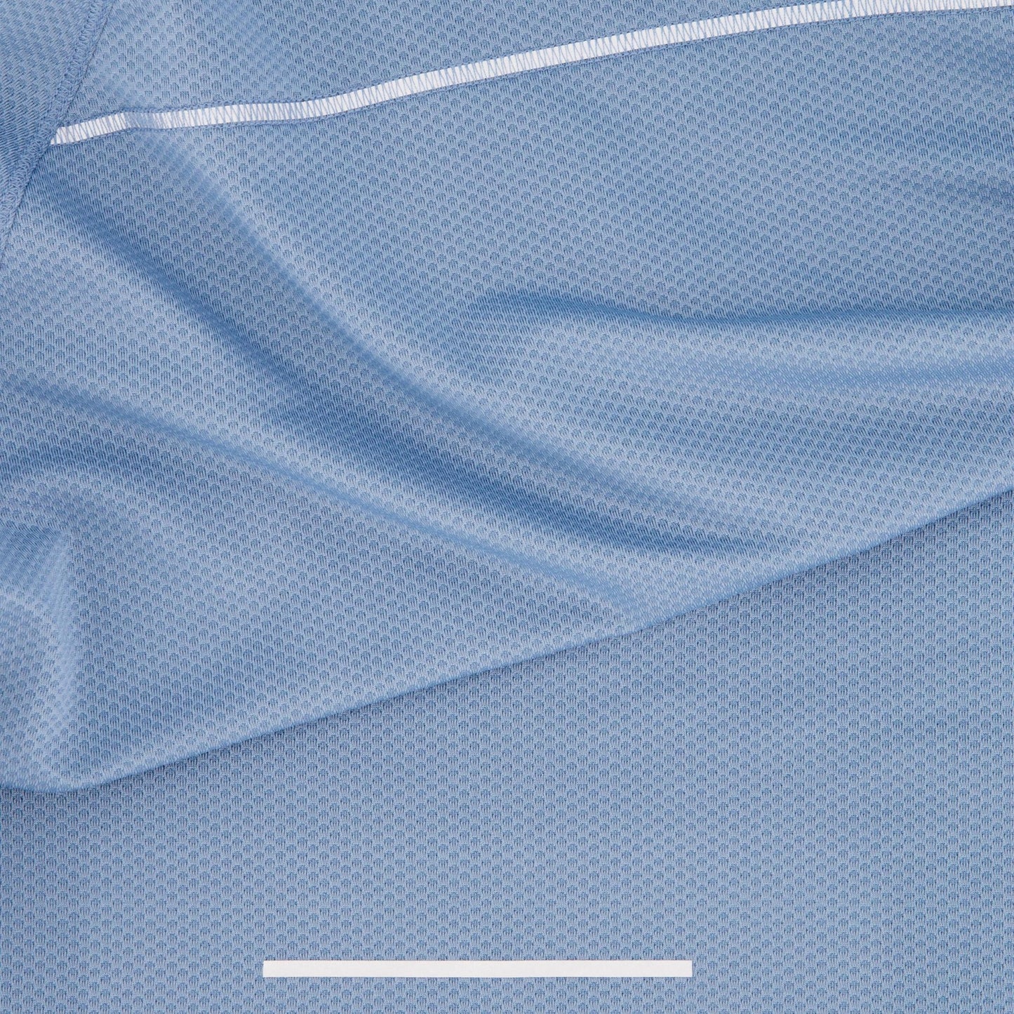 Tempo Training Tee - provincial blue
