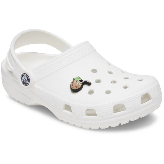 Jibbitz Tropical Coconut Drink