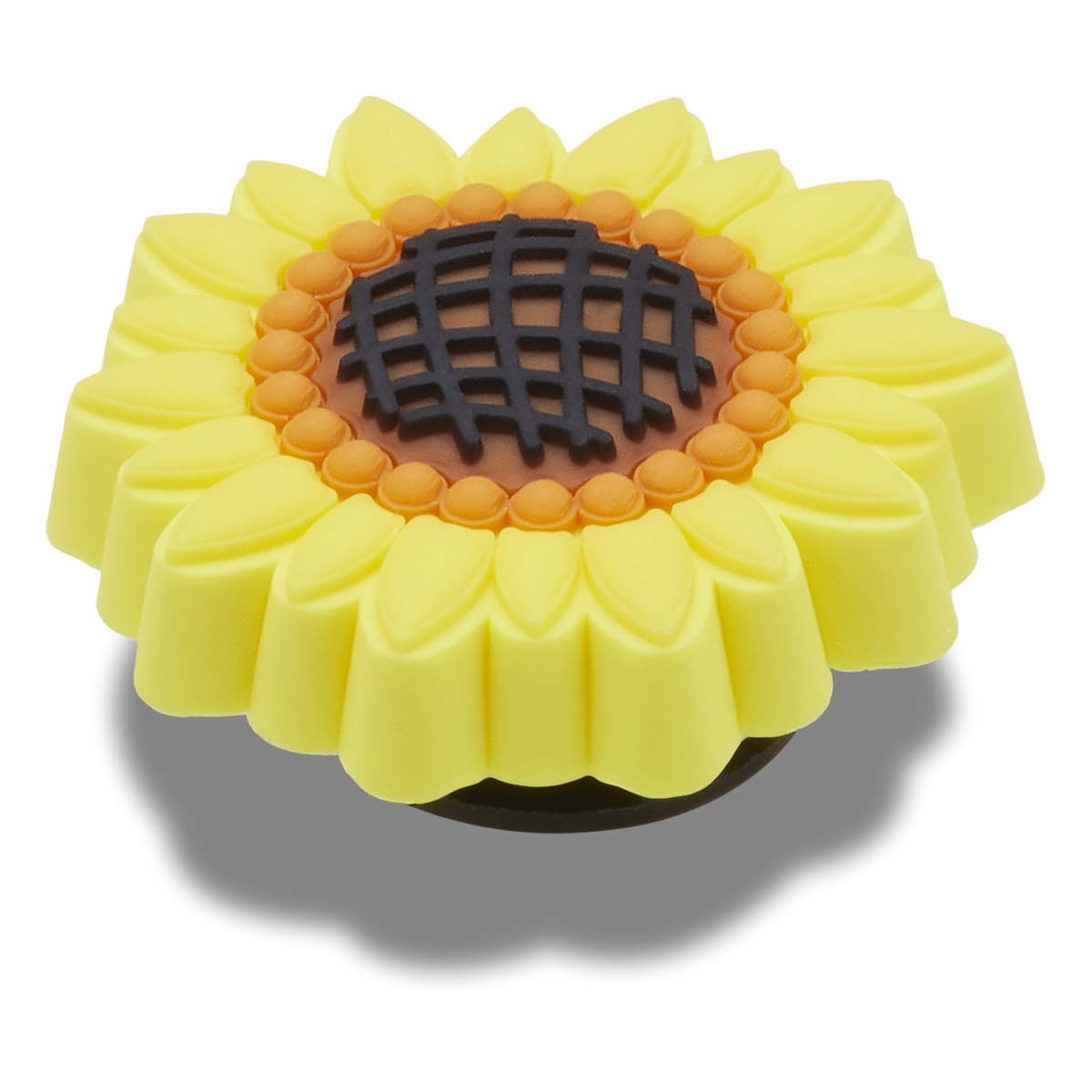 Jibbitz Detailed Sunflower