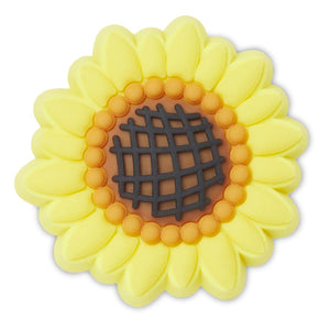 Jibbitz Detailed Sunflower