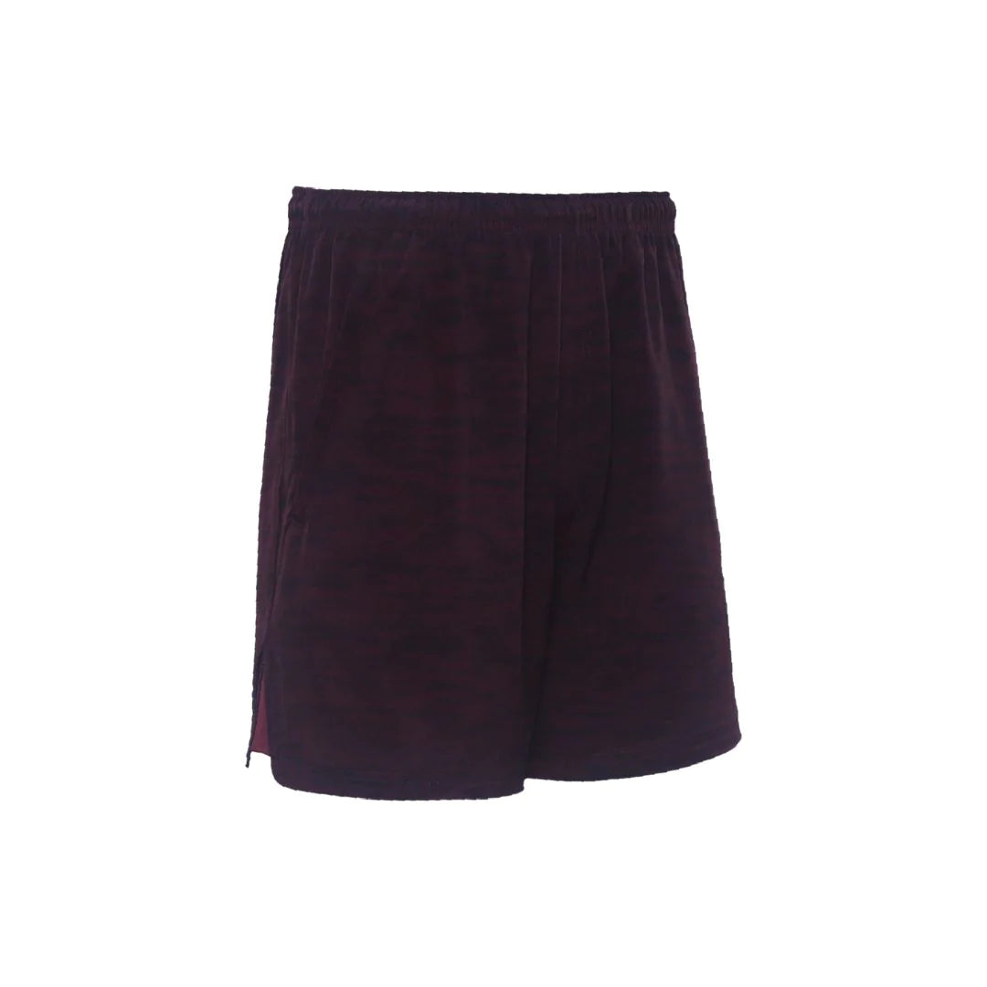 Sea Eagles Gym Shorts 2024 - maroon