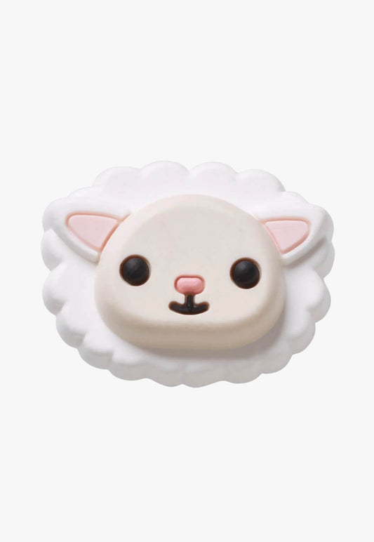 3D Lamb Face Jibbitz