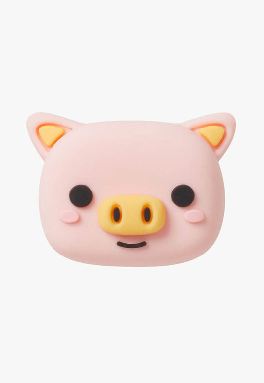Jibbitz 3D Pig Face