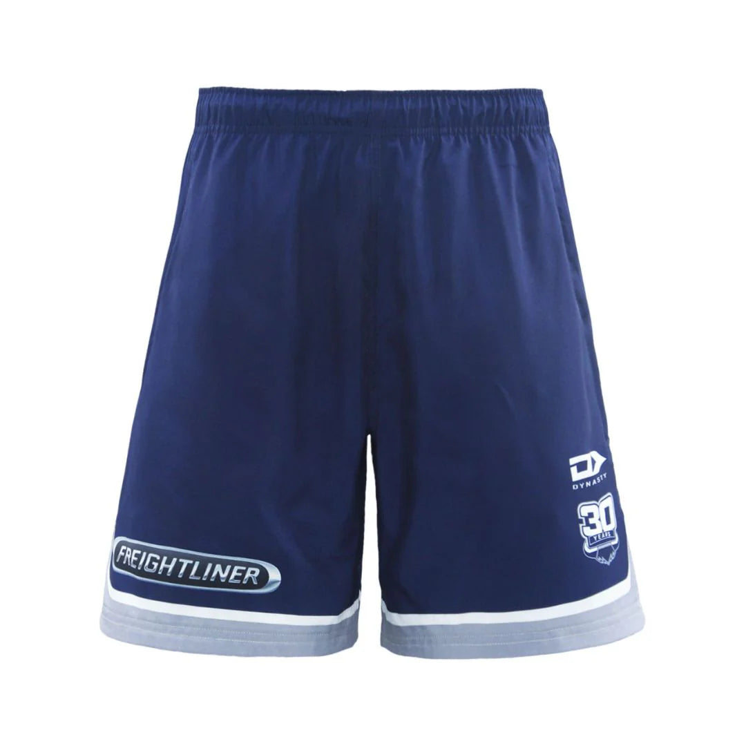 Cowboys Gym Shorts 2025 - navy