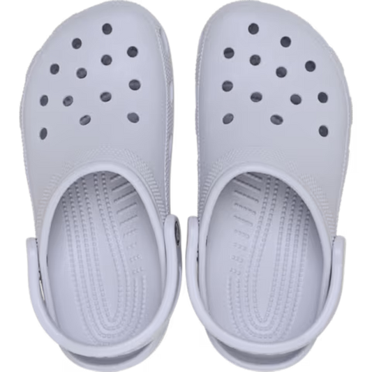 Classic Clog - frosted grape