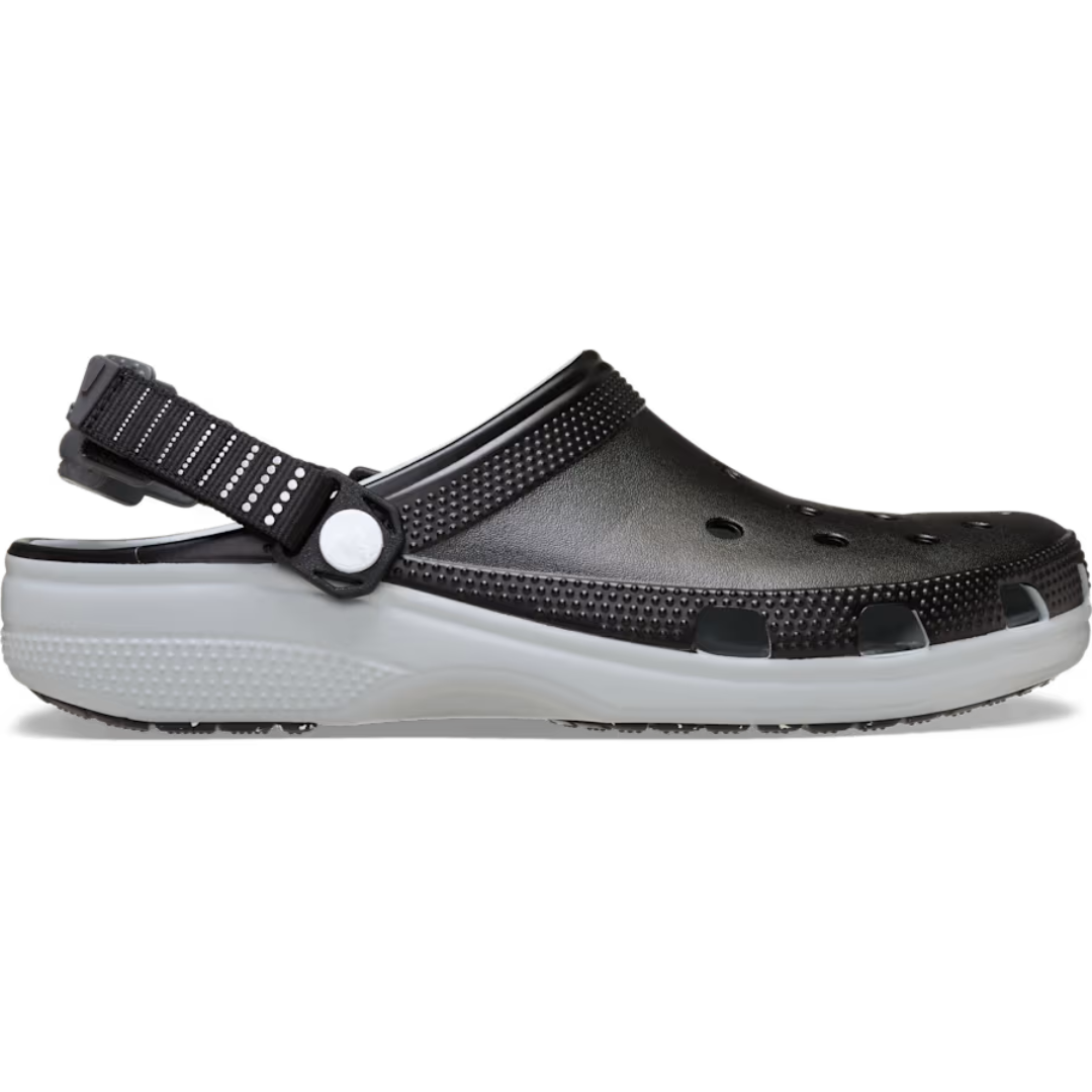 Classic Turbo Clog - black