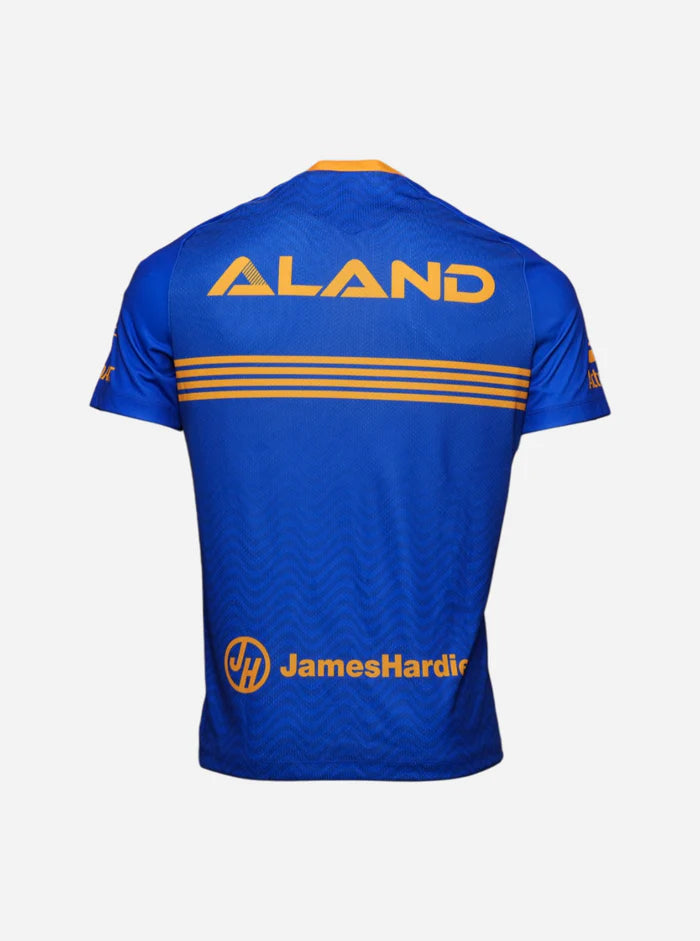 Eels Run Out Tee 2025