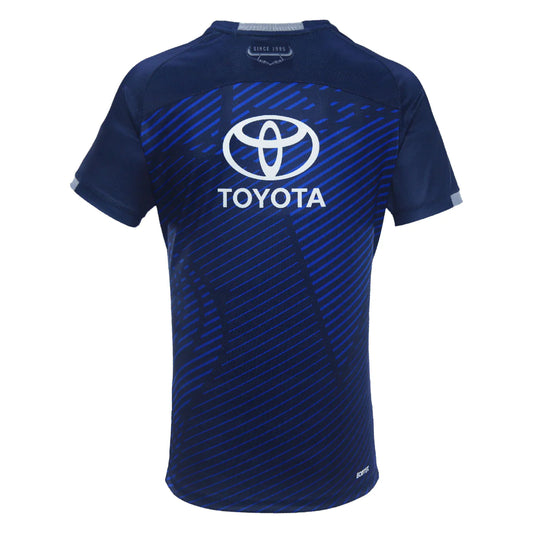 Cowboys Training Tee 2024 - navy