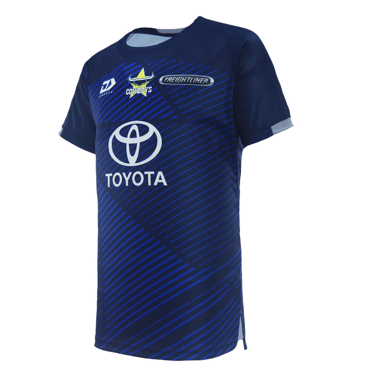 Cowboys Training Tee 2024 - navy