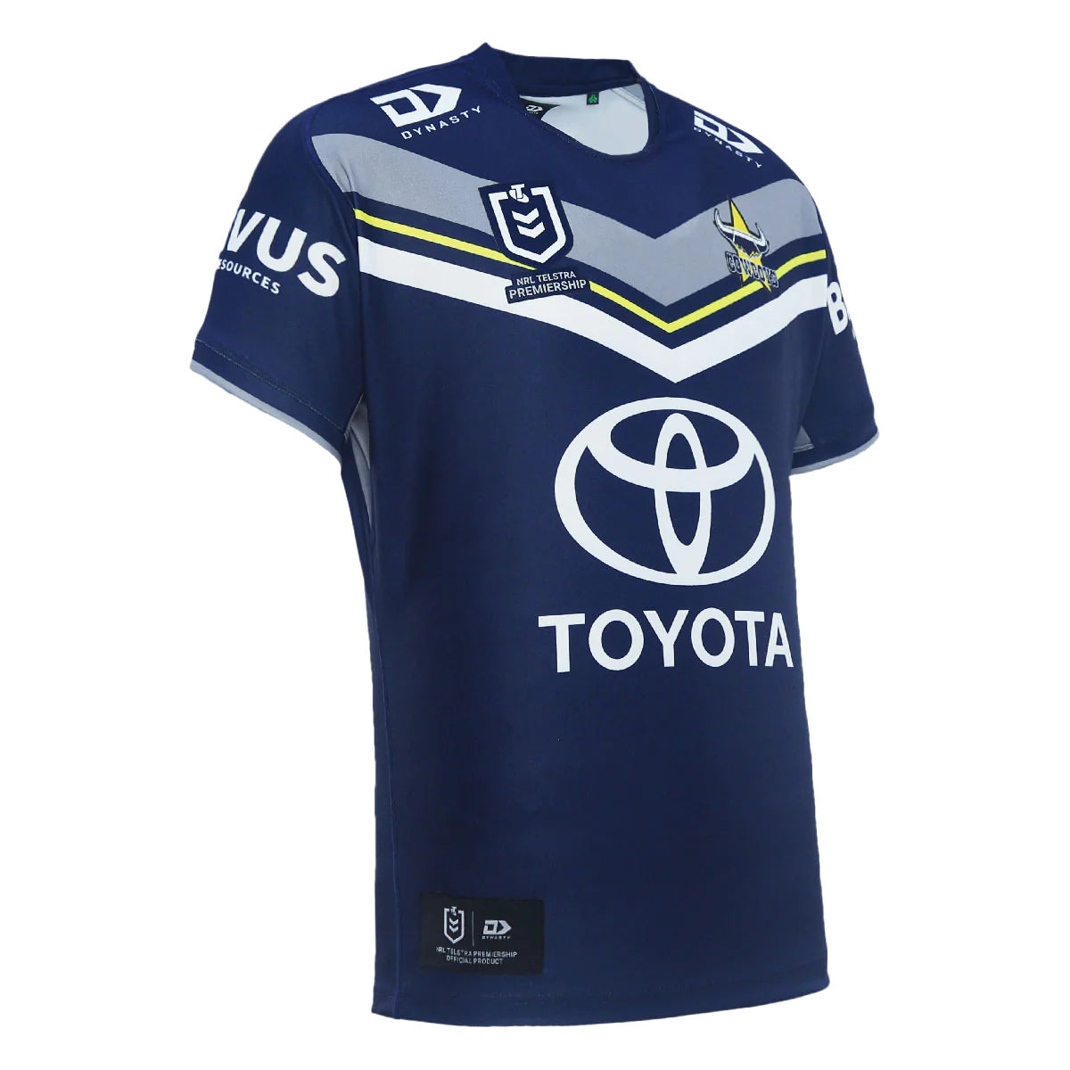 NRL Cowboys Home Jersey 2024 The Rugby Shop Darwin