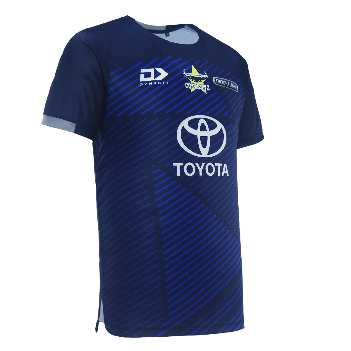 Cowboys Training Tee 2024 - navy