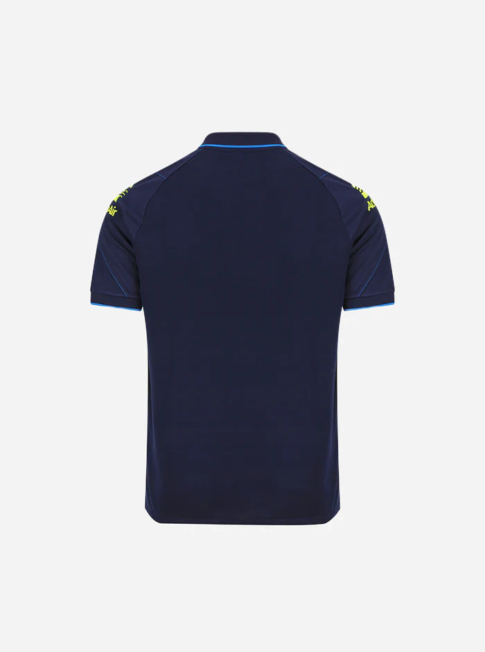 Eels Travel Polo 2024 - navy