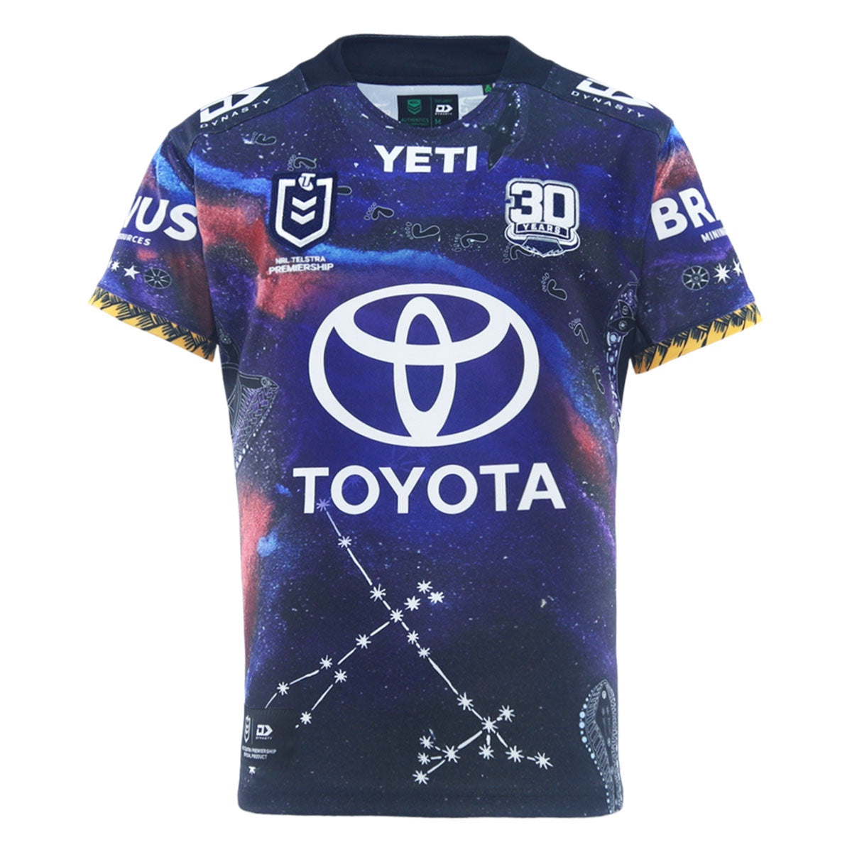 Cowboys Indigenous Jersey 2025