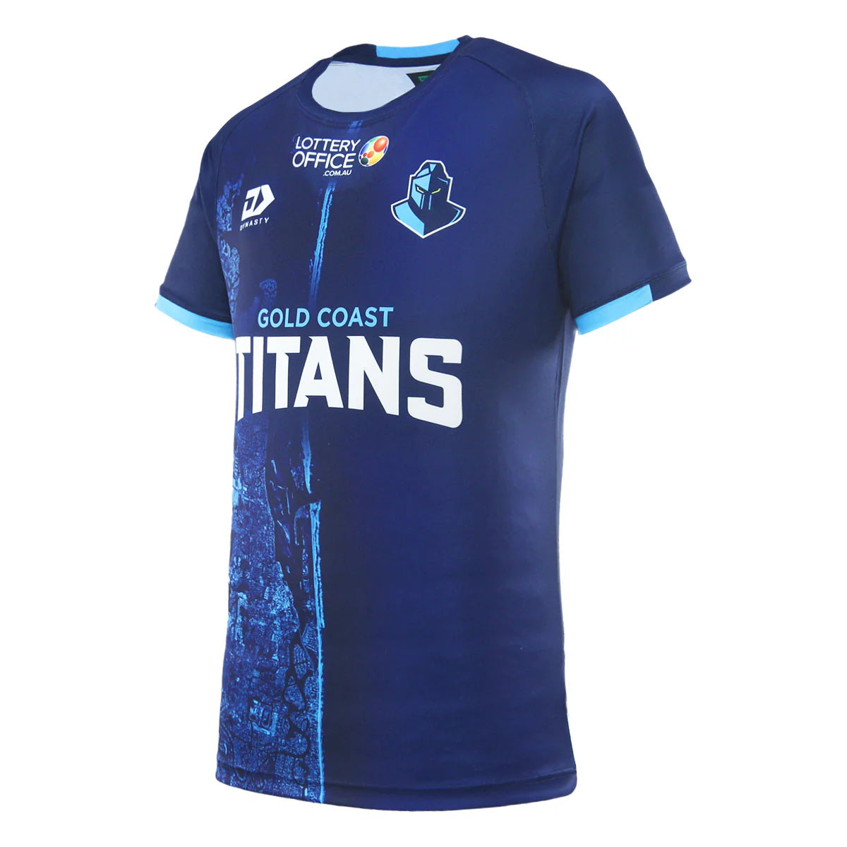 Titans Warm Up Tee 2025