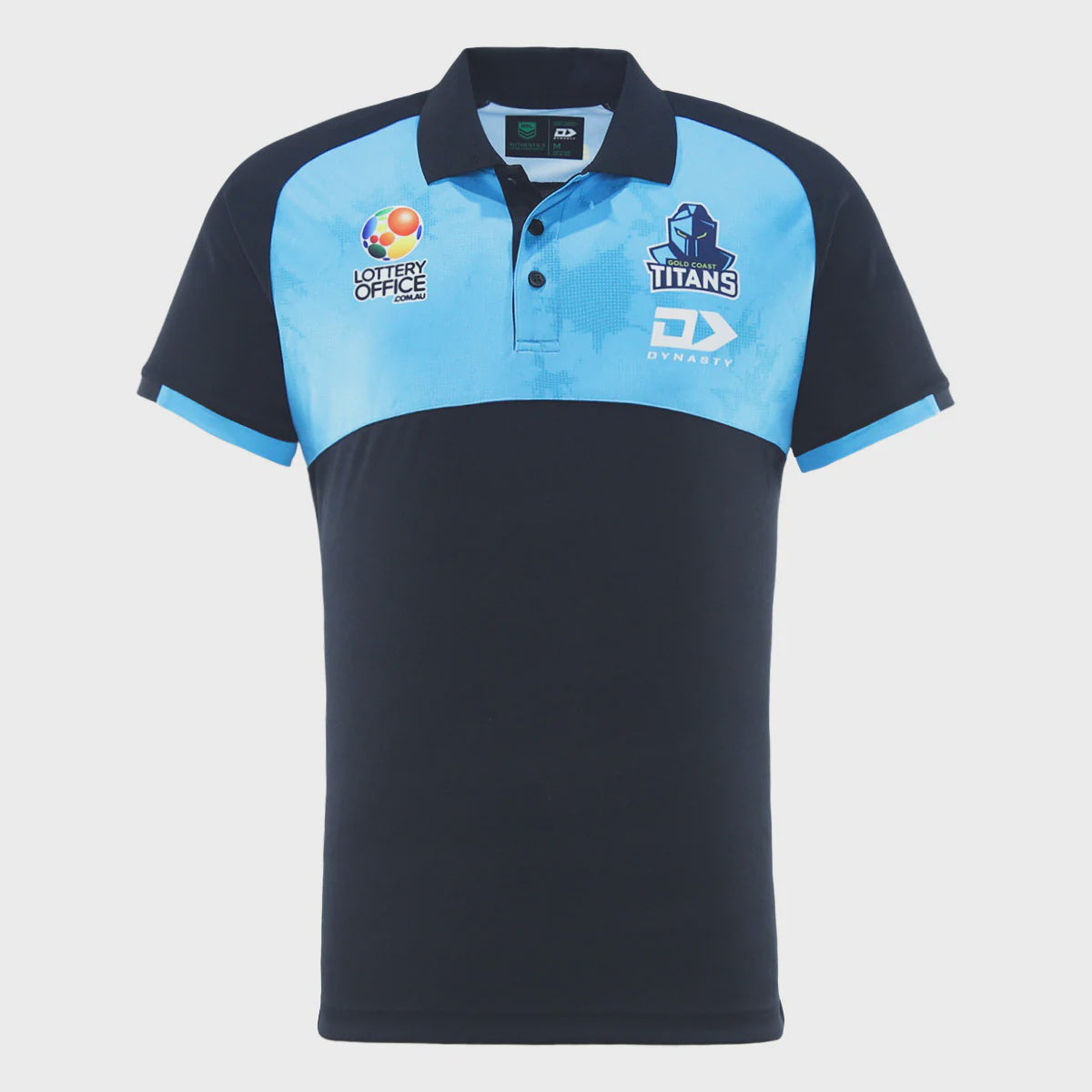Titans Media Polo 2025