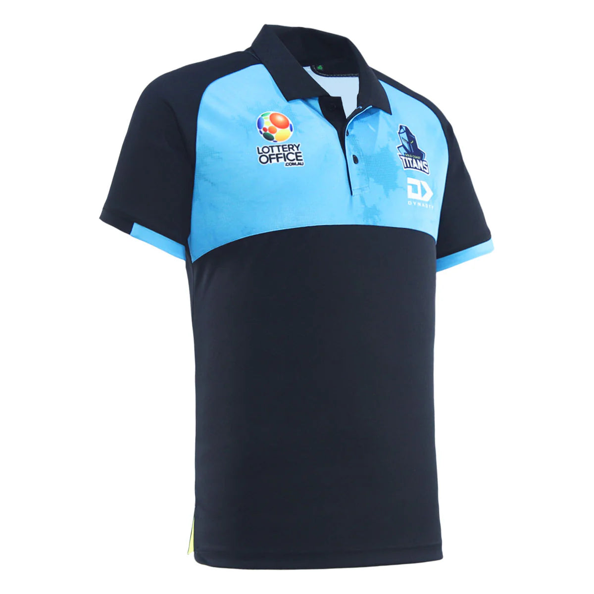 Titans Media Polo 2025