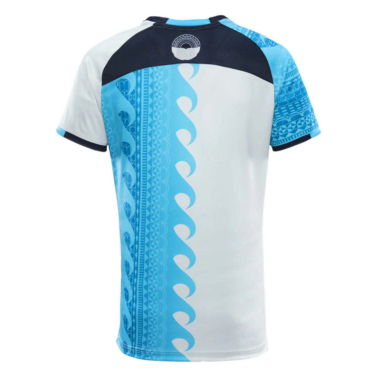 Moana Pasifika Training Tee 2025 - beige