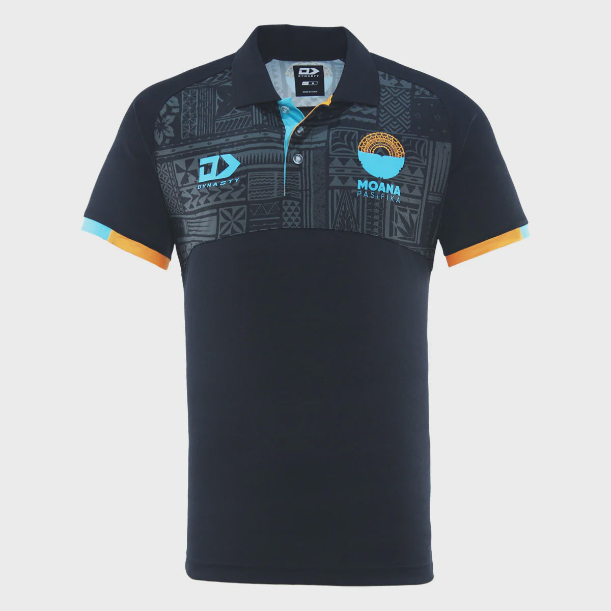 Moana Pasifika Media Polo 2025