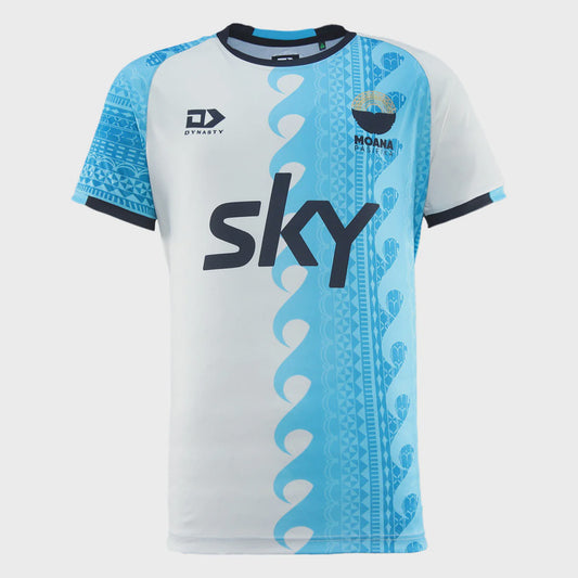 Moana Pasifika Training Tee 2025 - beige