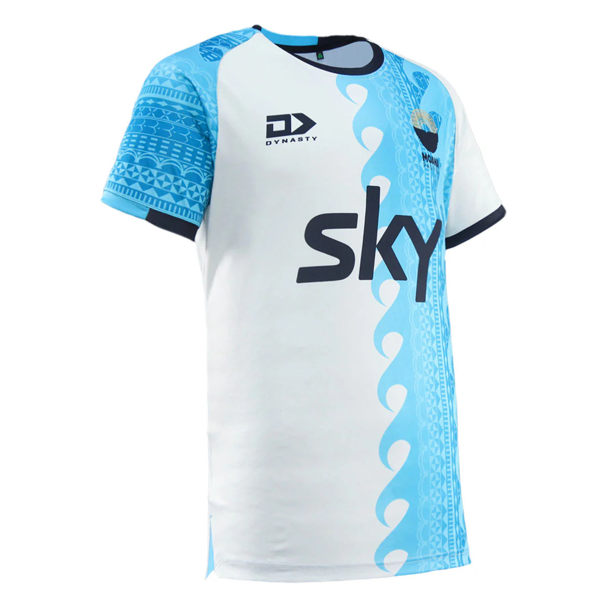 Moana Pasifika Training Tee 2025 - beige