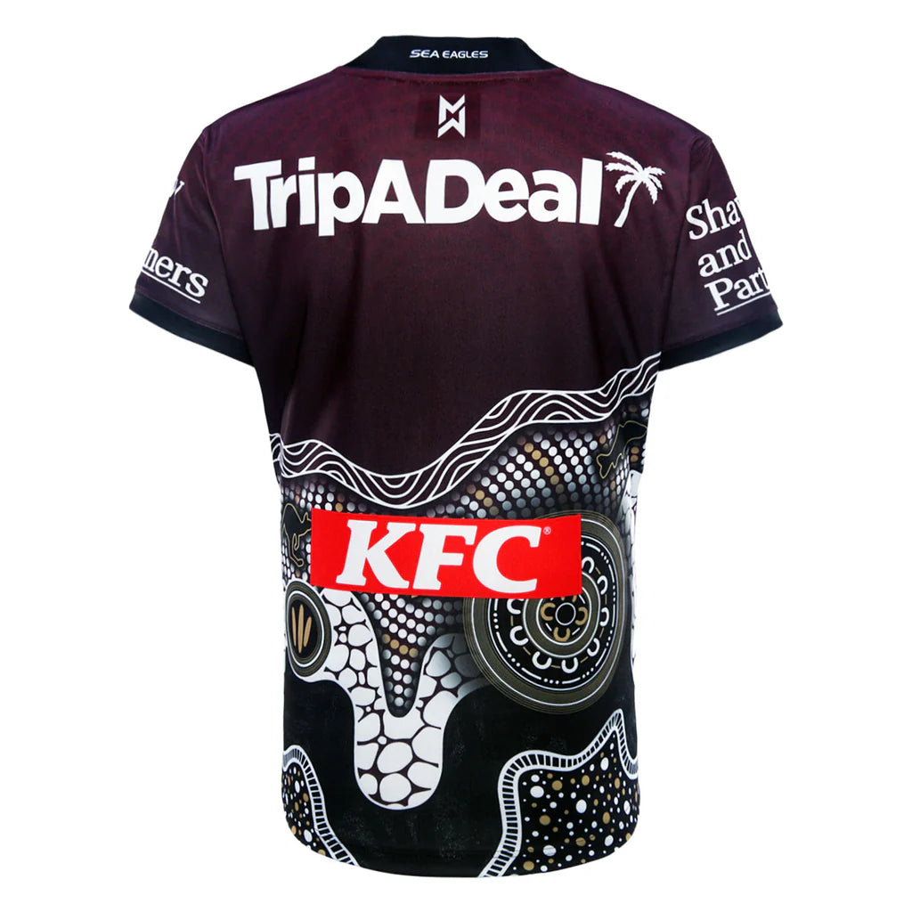 Sea Eagles Indigenous Jersey 2025