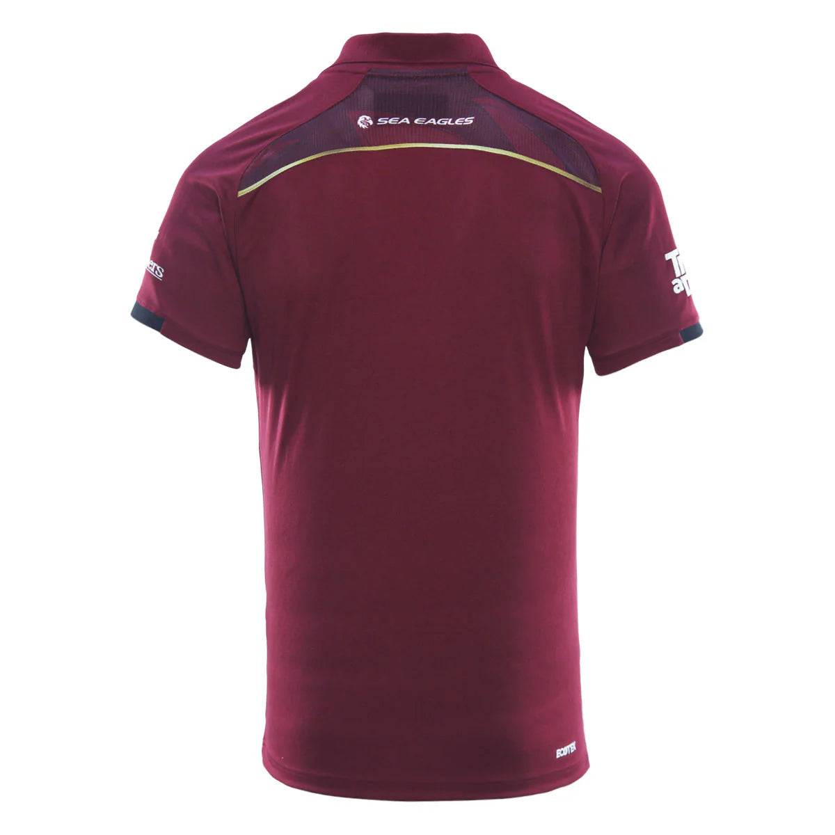 Sea Eagles Alternate Media Polo 2025