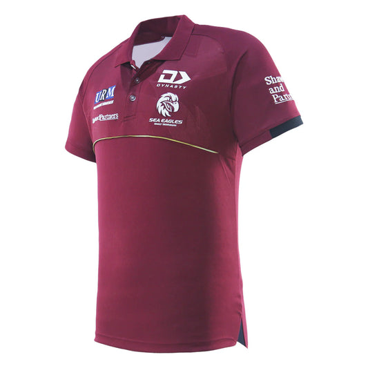 Sea Eagles Alternate  Media Polo 2025