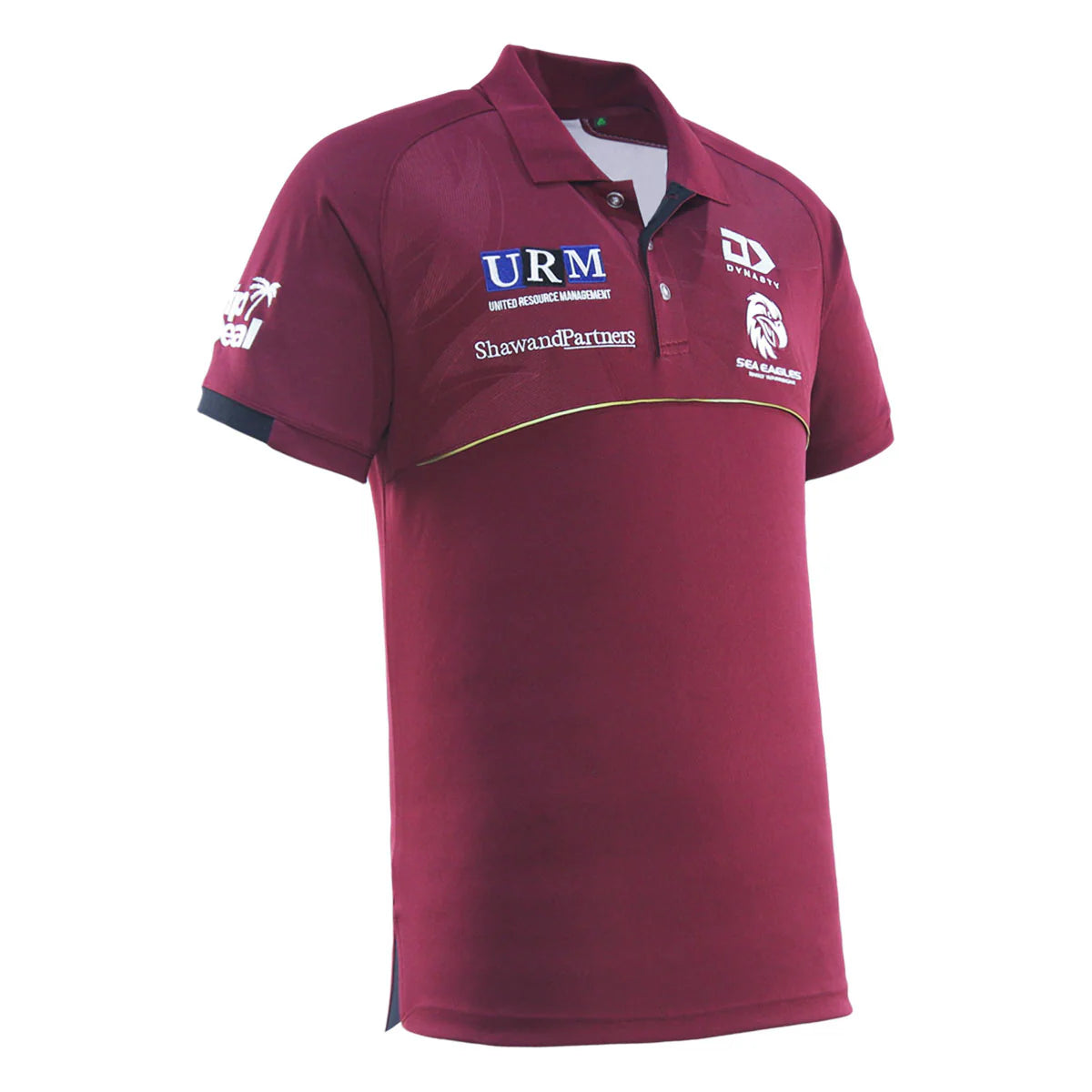 Sea Eagles Alternate Media Polo 2025