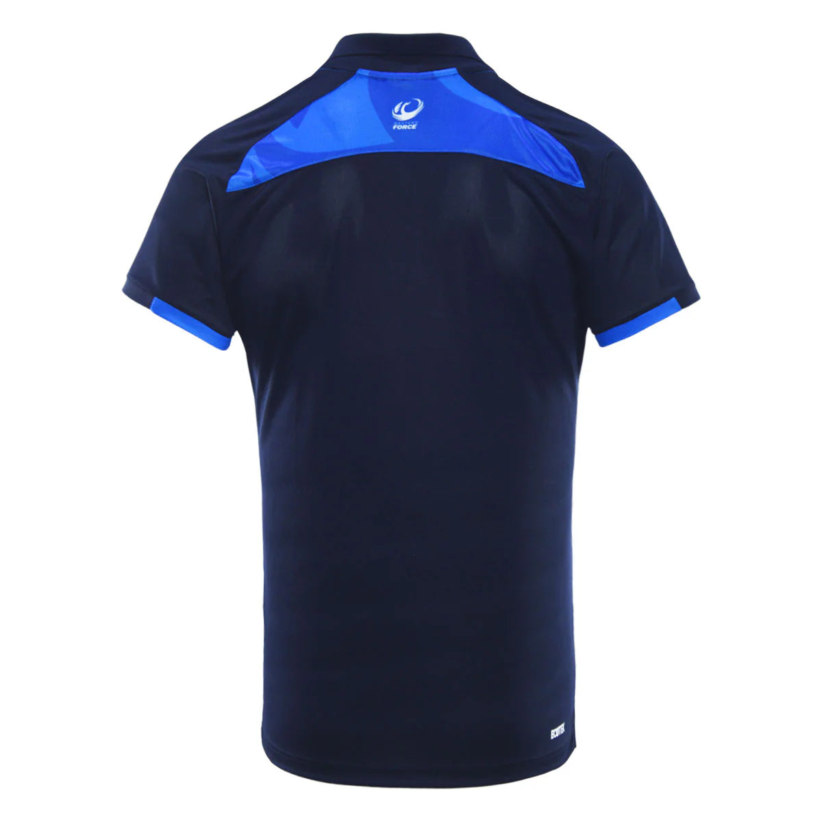 Western Force Media Polo 2025 - navy