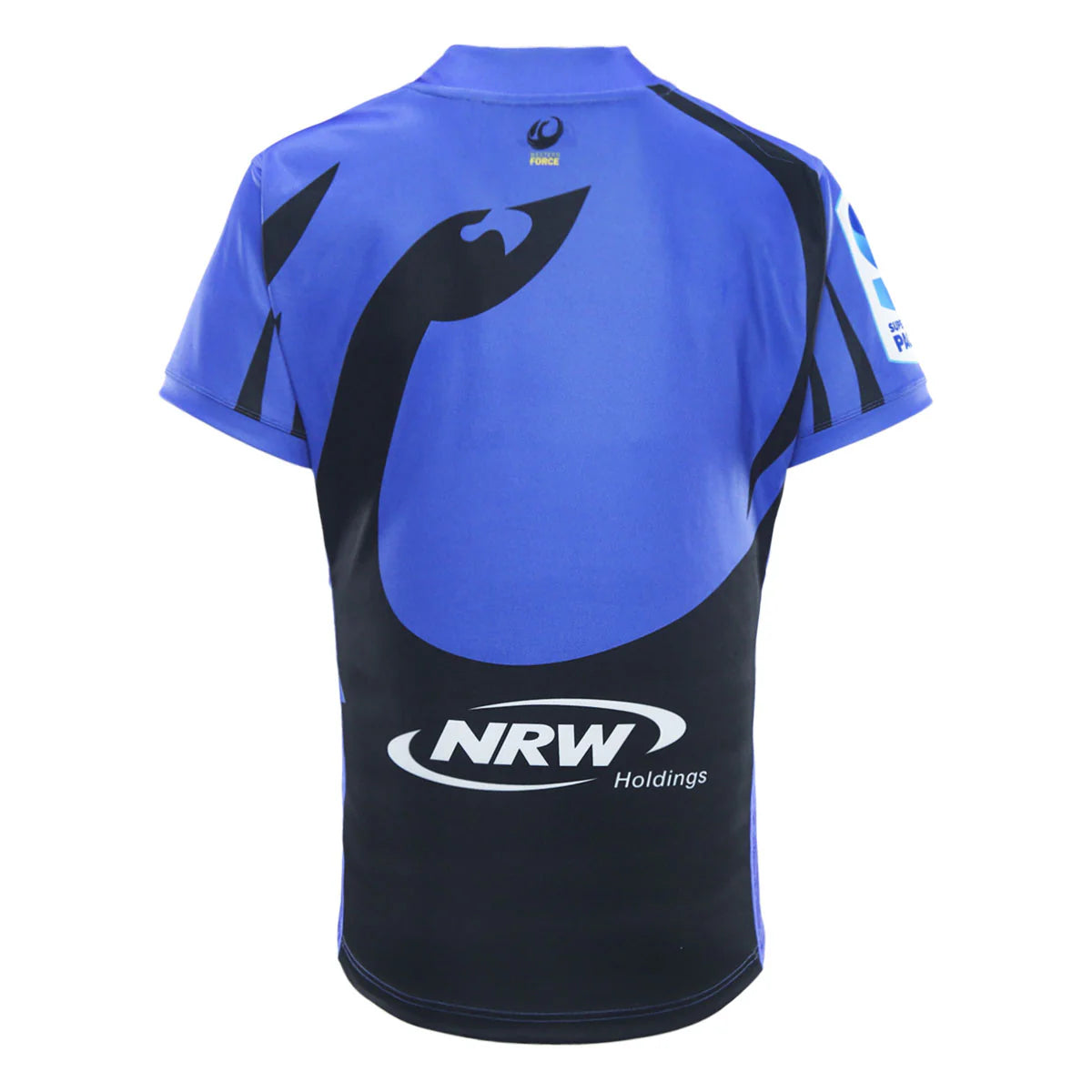 Western Force Home Jersey 2025