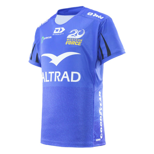 Western Force Home Jersey 2025