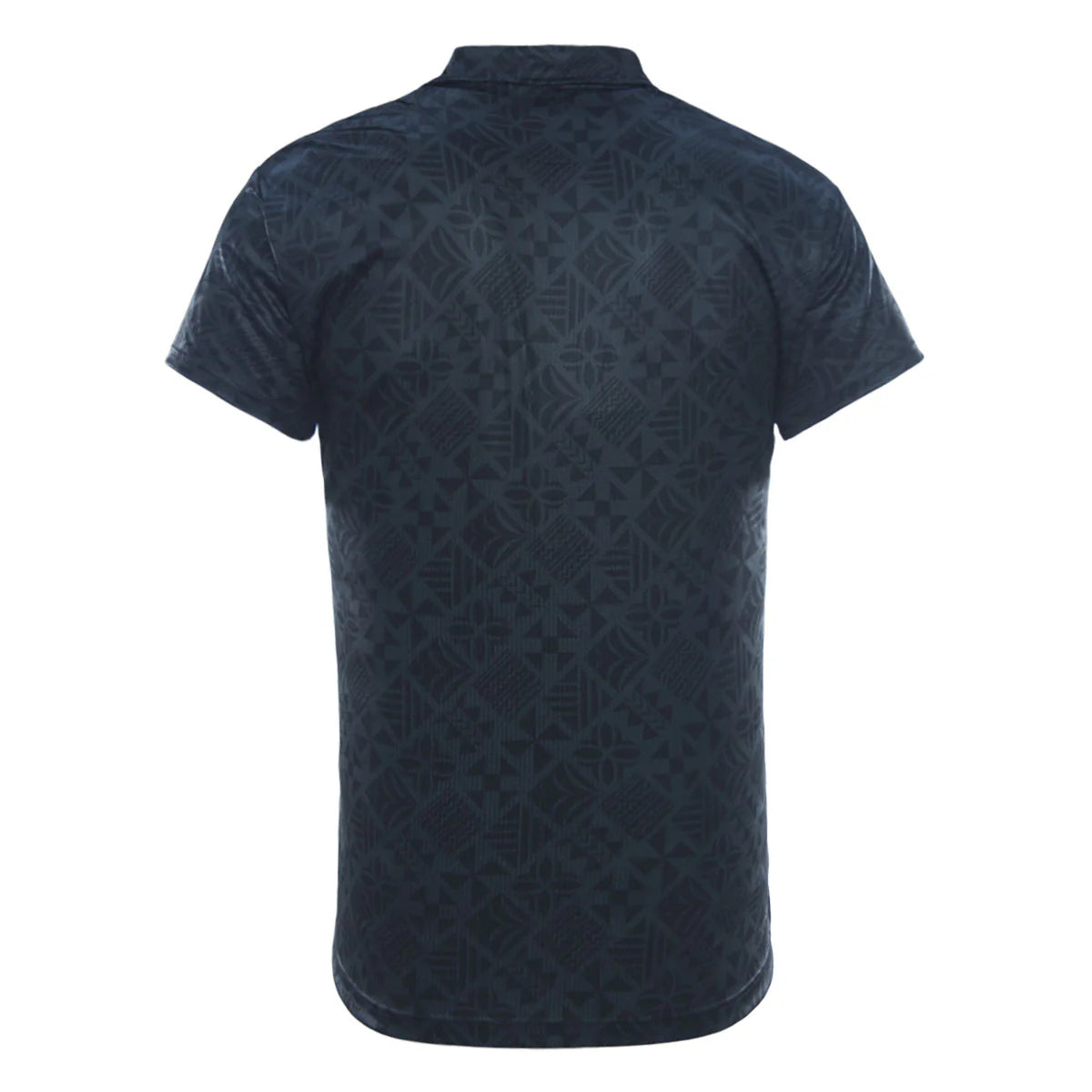 Moana Pasifika Button Up Shirt 2026 - charcoal