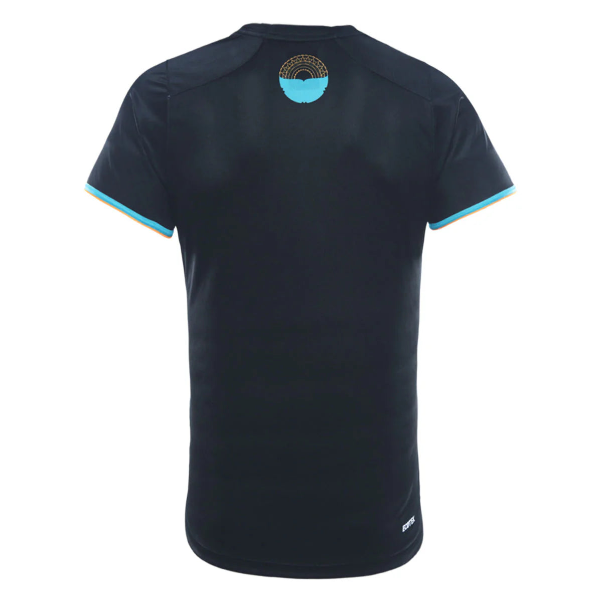 Moana Pasifika Training Tee 2026 - black