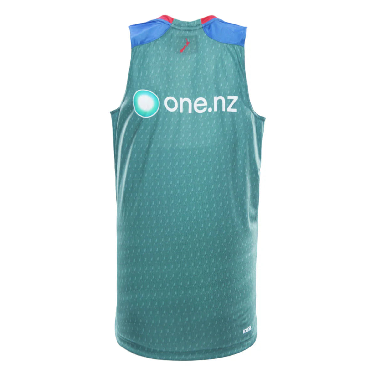 Warriors Training Singlet 2026 - green