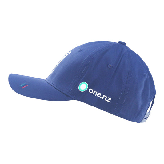 Warriors Media Cap 2026 - navy