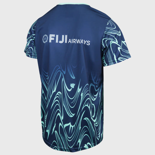 Fiji Drua Run Out Tee2026
