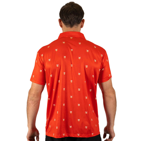 Dolphins Mulligan Golf Polo