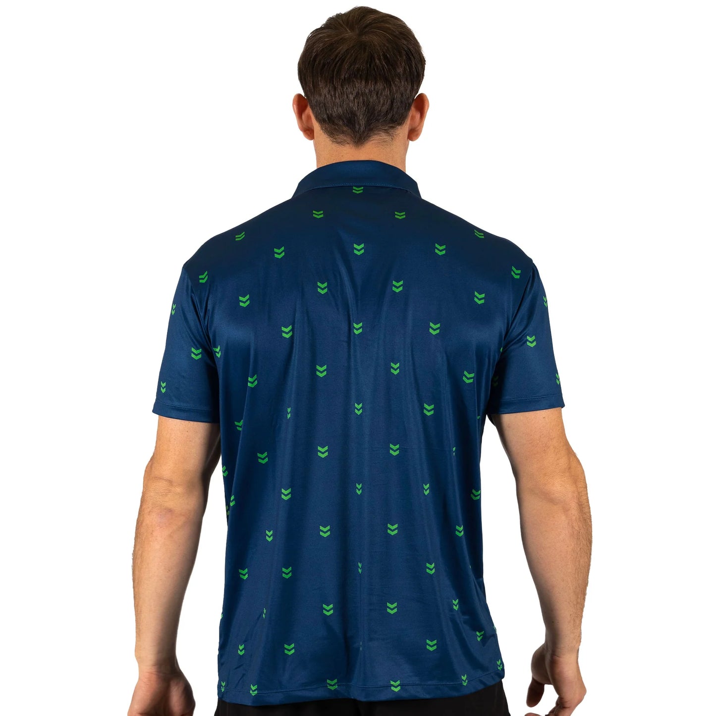 Raiders Mulligan Golf Polo