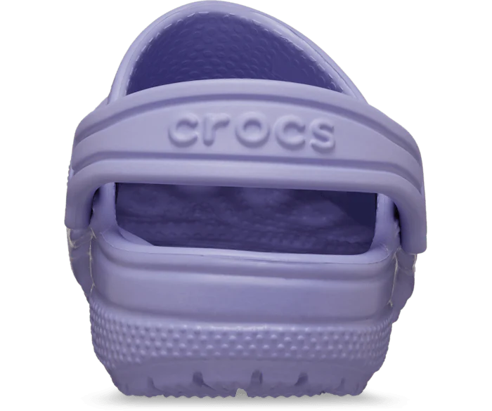 Classic Clog Toddlers - mystic purple