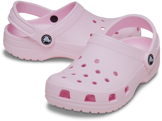 Classic Clogs Toddlers - pink milk
