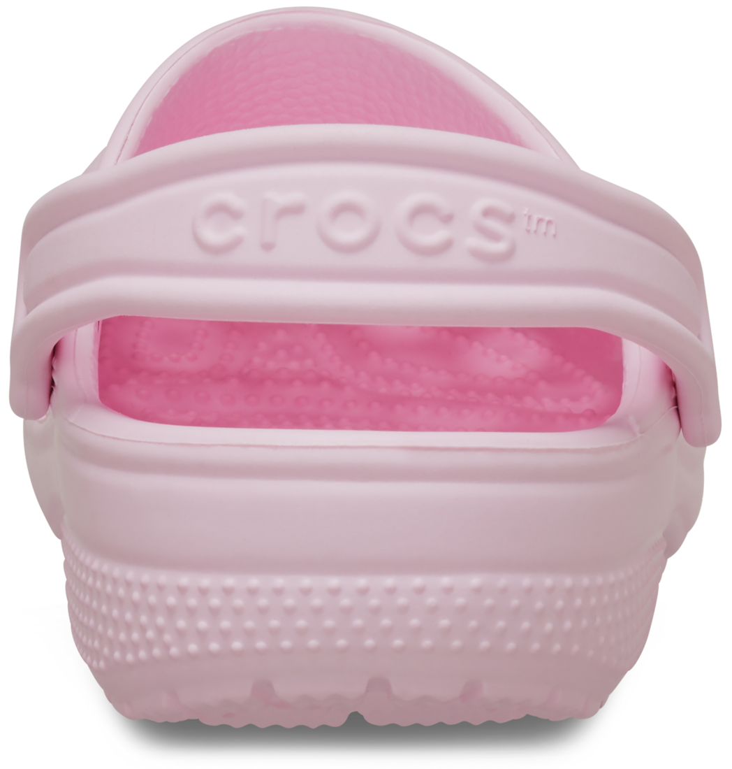 Classic Clogs Toddlers - pink milk