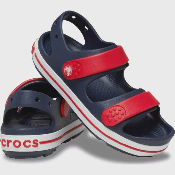Crocband Cruiser Sandal Toddler - navy