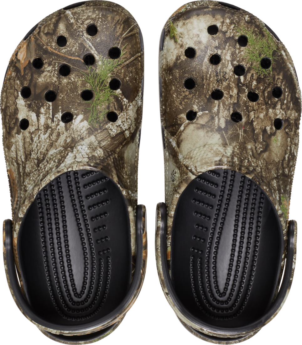Realtree APX Classic Clog S2 25