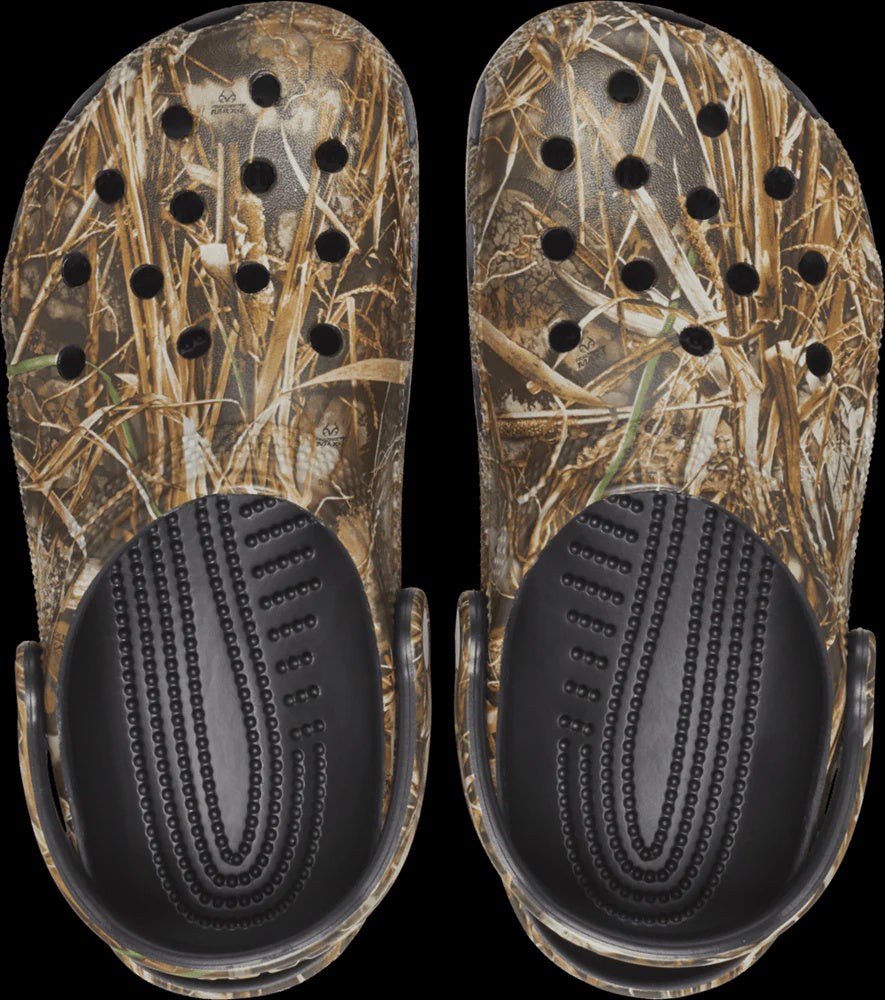 Realtree Max 7 Clog